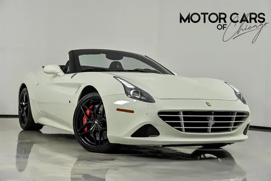 2016 Ferrari California T Roadster