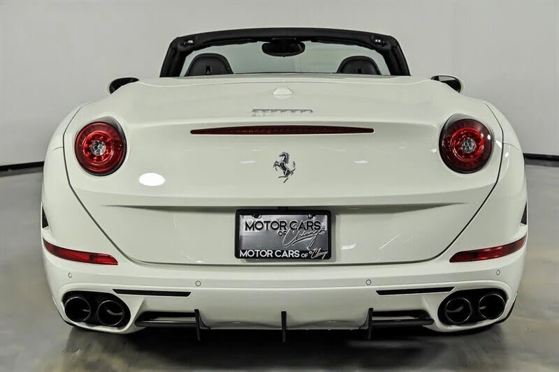 2016 Ferrari California T - Image 9 of 31