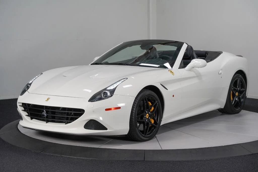 2016 Ferrari California T - Image 5 of 31