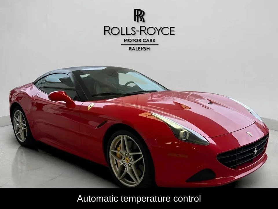 2016 Ferrari California T - Image 6 of 27