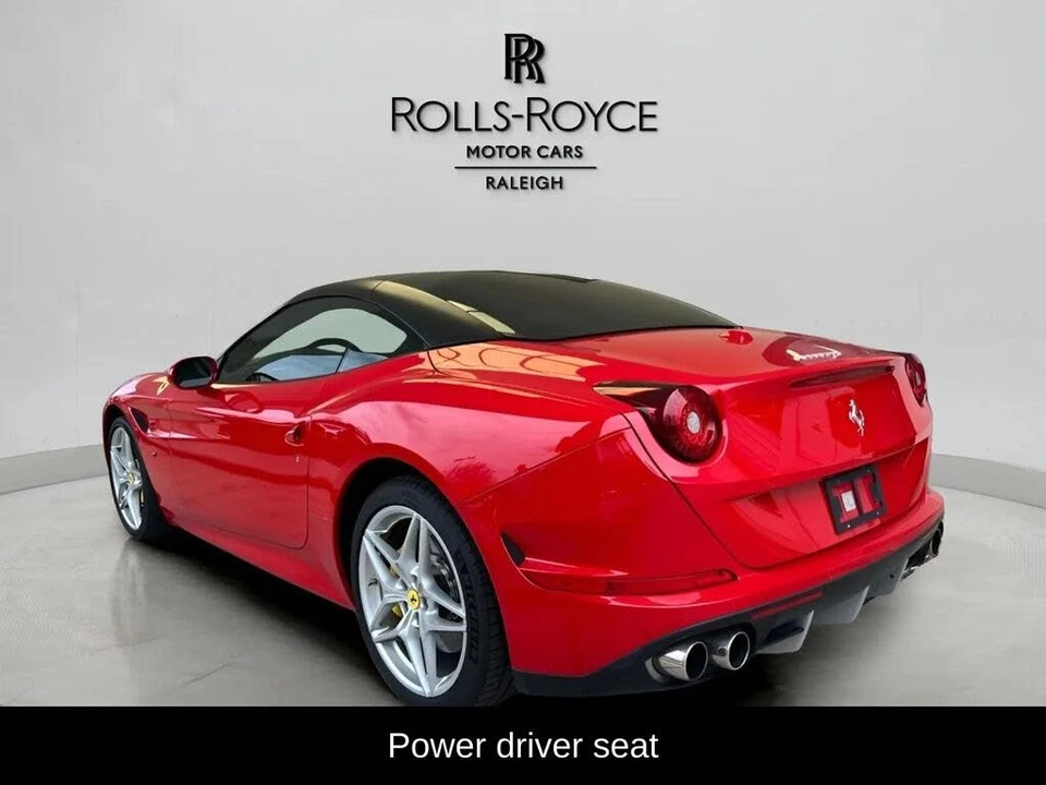 2016 Ferrari California T - Image 8 of 27