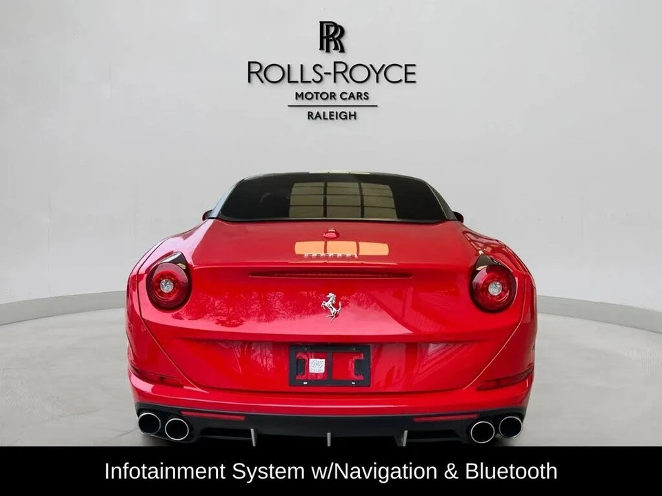 2016 Ferrari California T - Image 5 of 27