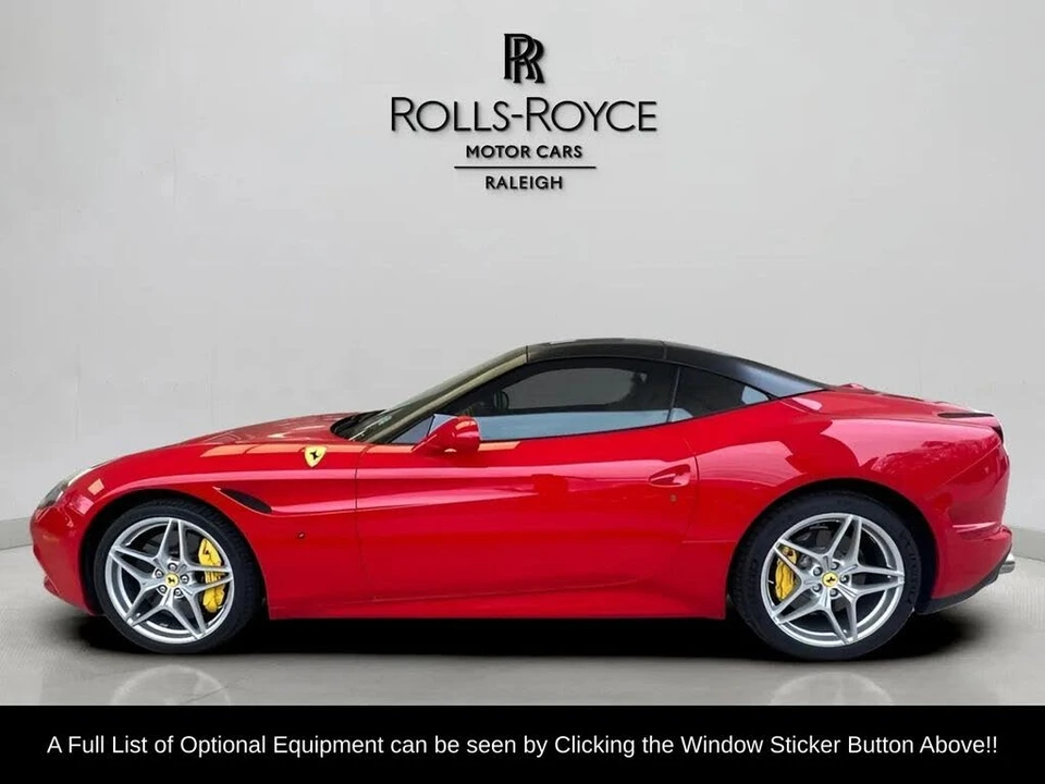 2016 Ferrari California T - Image 2 of 27