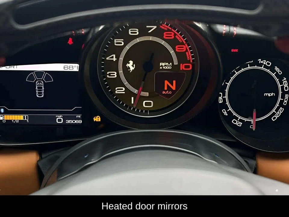 2016 Ferrari California T - Image 12 of 27