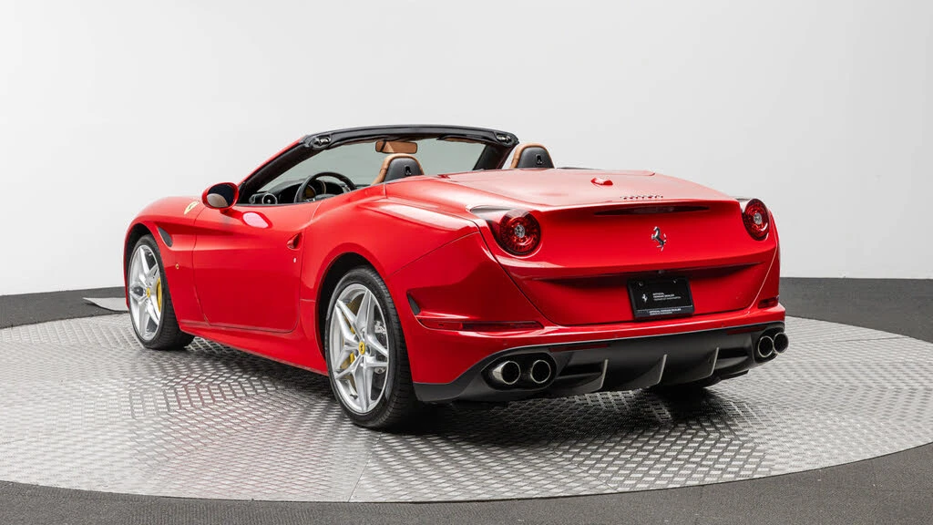 2016 Ferrari California T - Image 3 of 31
