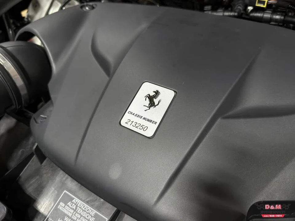 2016 Ferrari California T - Image 11 of 31