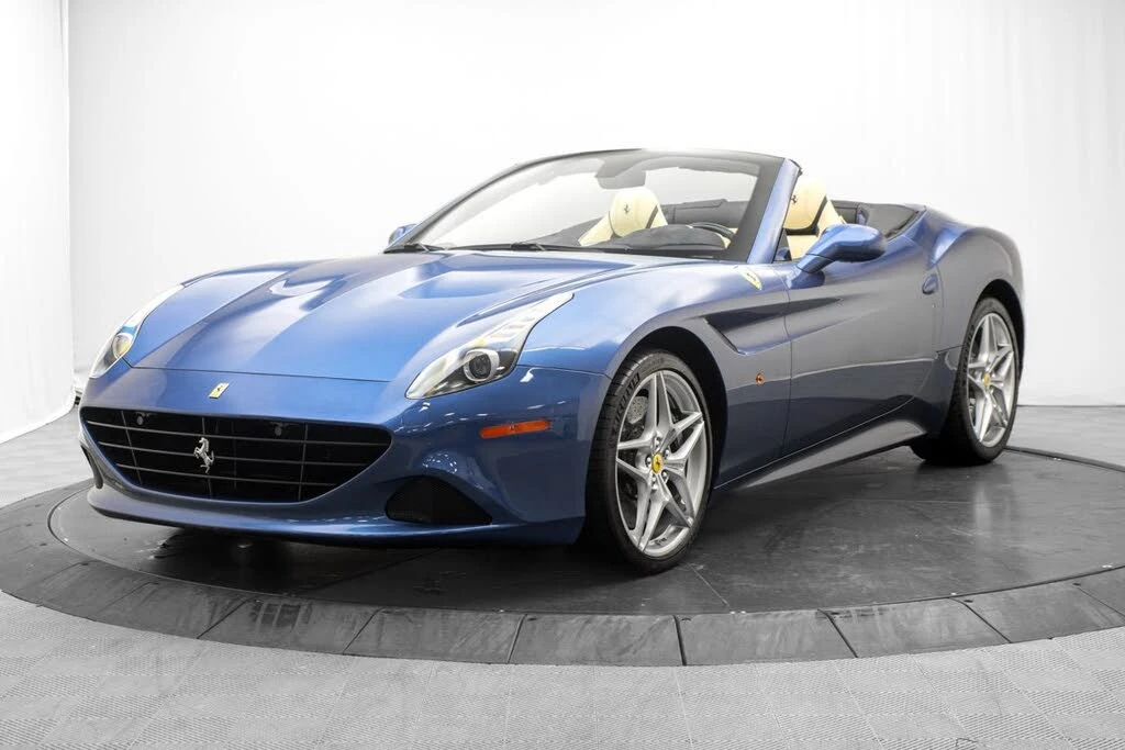 2016 Ferrari California T - Image 7 of 31