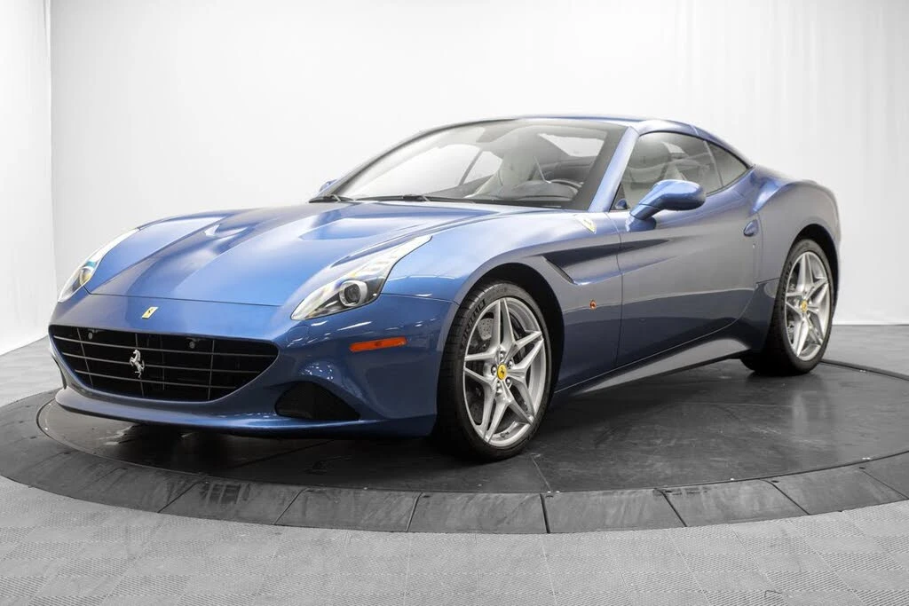 2016 Ferrari California T - Image 15 of 31