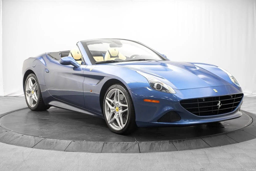 2016 Ferrari California T - Image 17 of 31