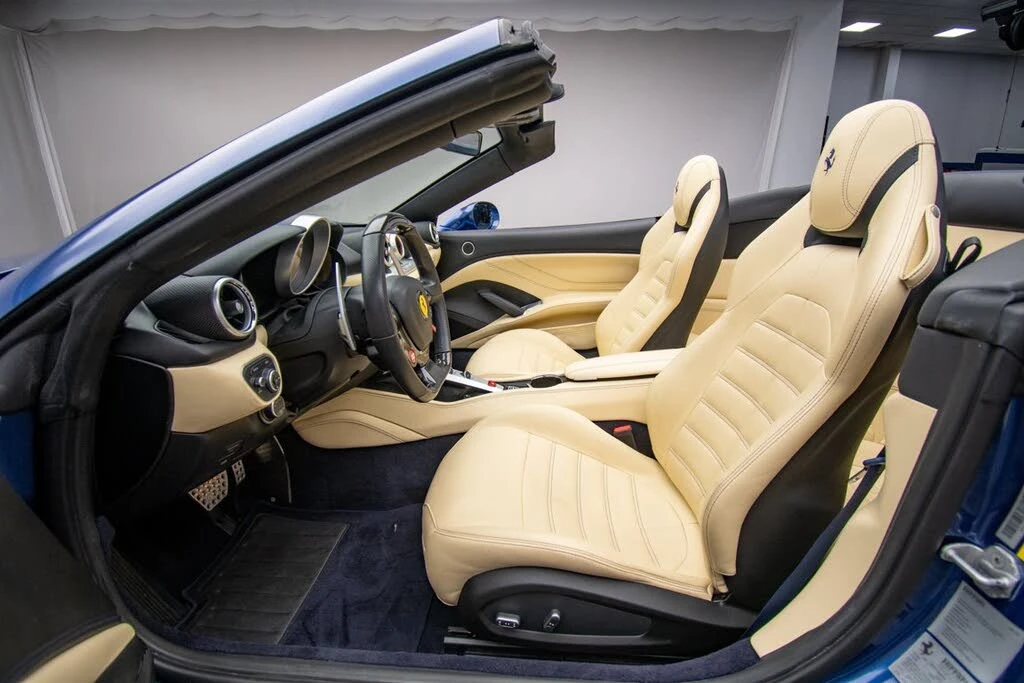 2016 Ferrari California T - Image 20 of 31