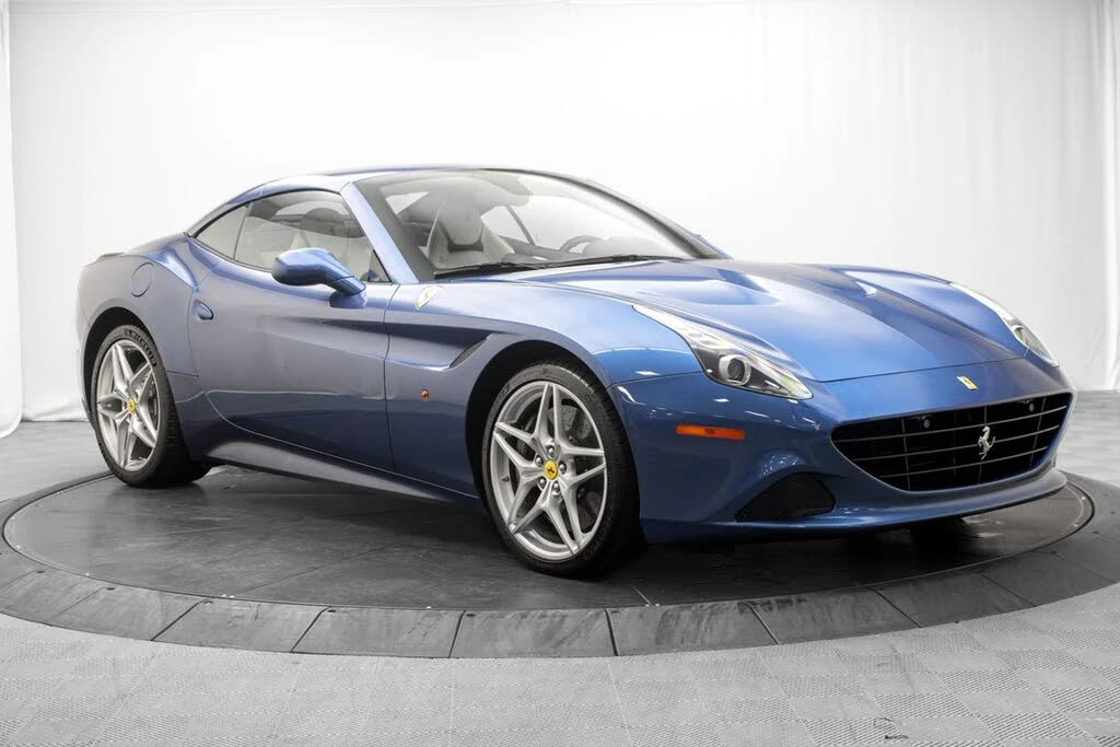 2016 Ferrari California T - Image 9 of 31