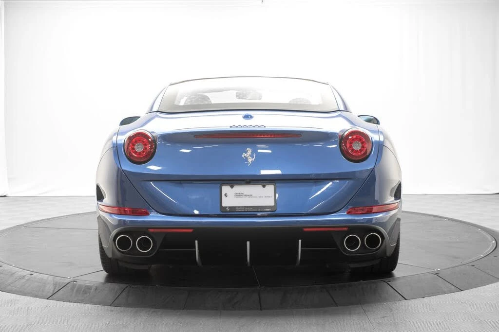 2016 Ferrari California T - Image 12 of 31