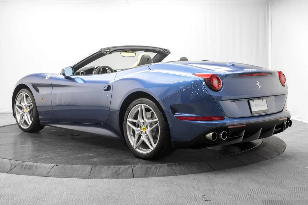 2016 Ferrari California T - Image 5 of 31
