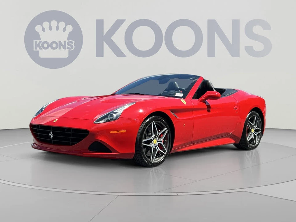 2016 Ferrari California T - Image 4 of 31