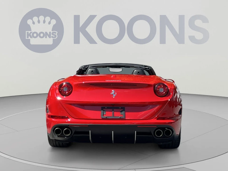 2016 Ferrari California T - Image 7 of 31