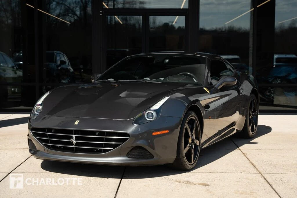 2016 Ferrari California T - Image 8 of 31