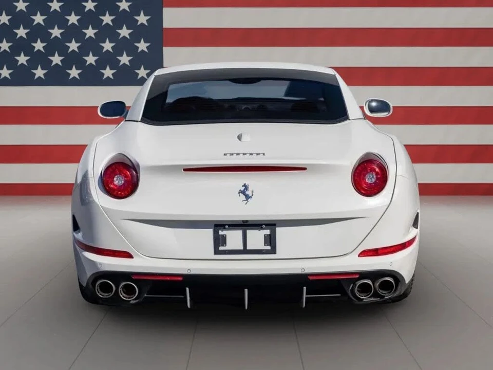 2016 Ferrari California T - Image 15 of 26