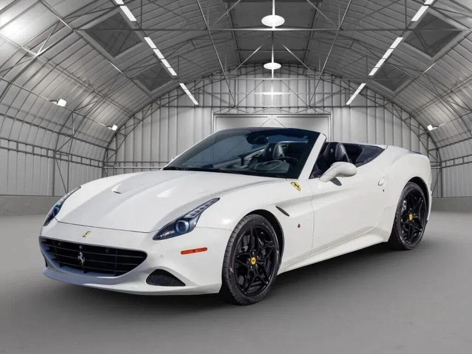 2016 Ferrari California T - Image 9 of 26