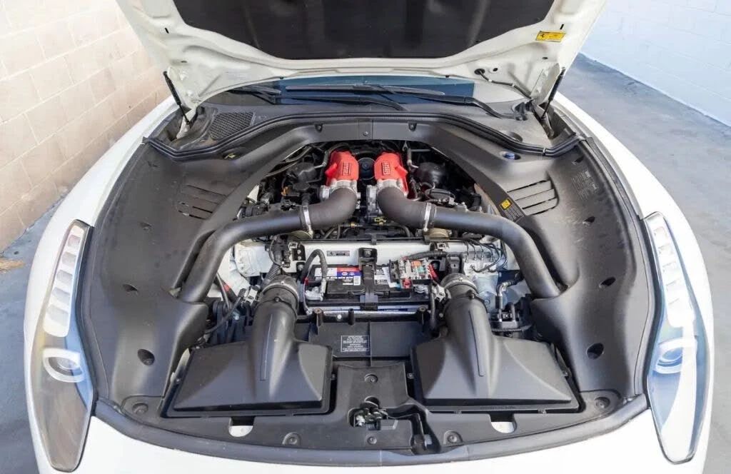 2016 Ferrari California T - Image 14 of 26