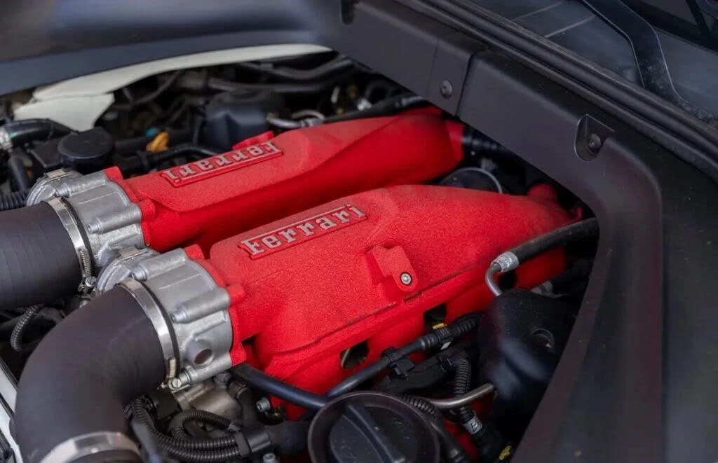 2016 Ferrari California T - Image 11 of 26
