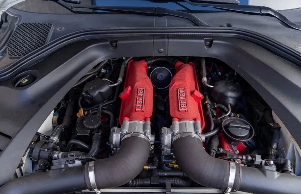 2016 Ferrari California T - Image 17 of 26