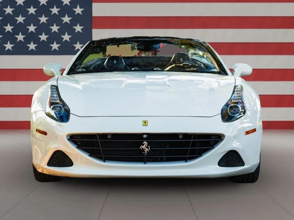 2016 Ferrari California T - Image 5 of 26