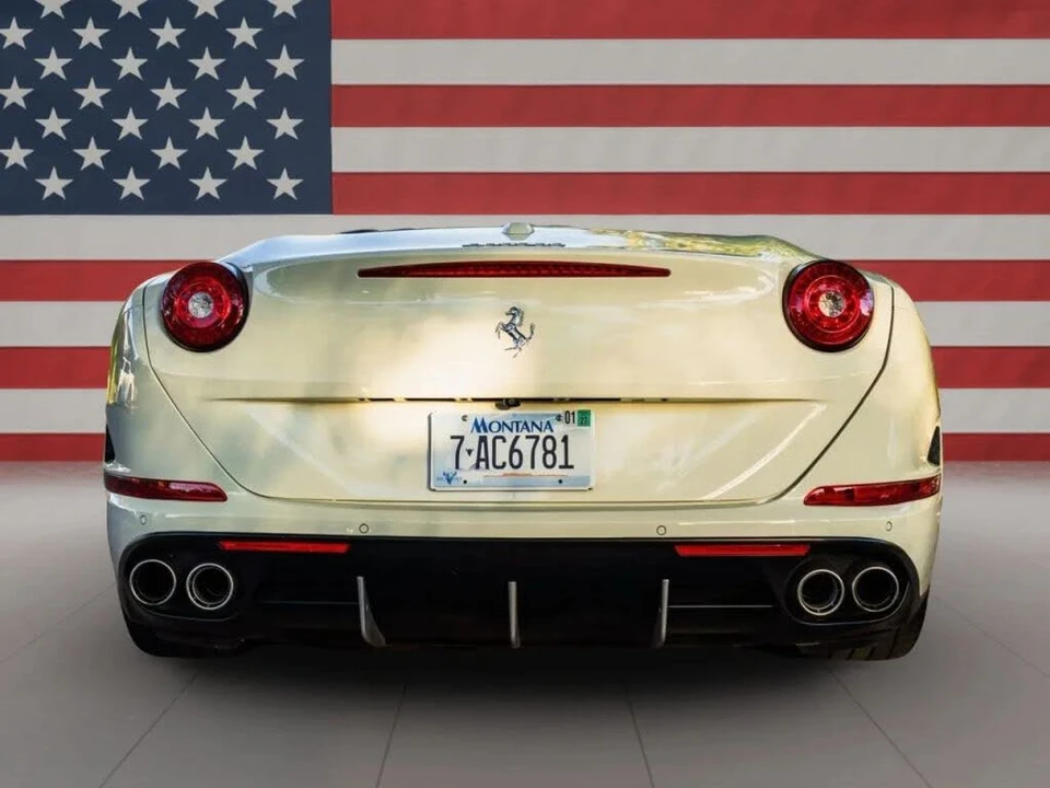 2016 Ferrari California T - Image 7 of 26