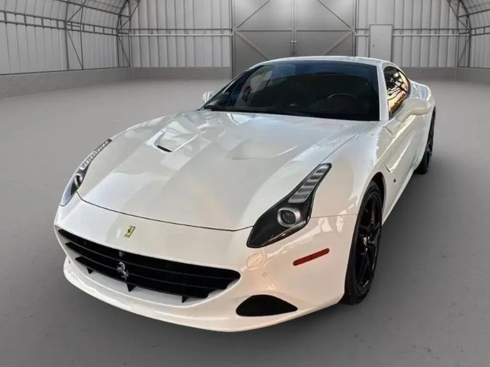 2016 Ferrari California T - Image 20 of 26
