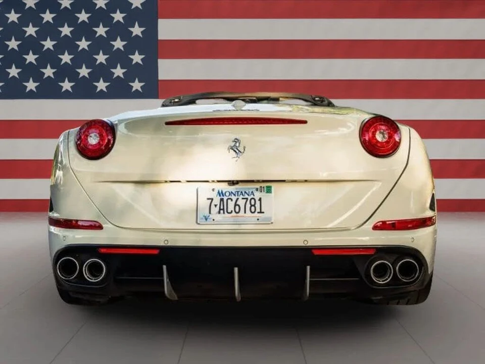 2016 Ferrari California T - Image 26 of 26