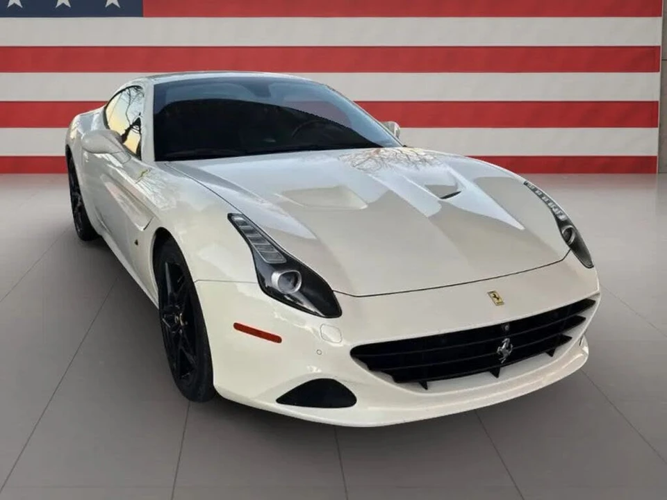 2016 Ferrari California T - Image 21 of 26