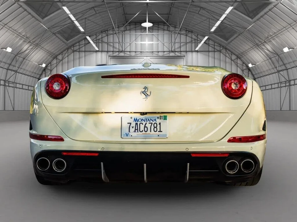 2016 Ferrari California T - Image 7 of 26
