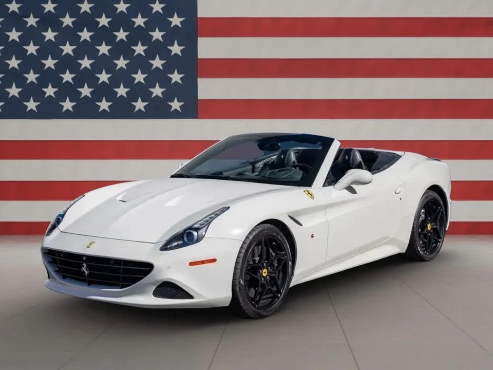 2016 Ferrari California T - Image 9 of 26