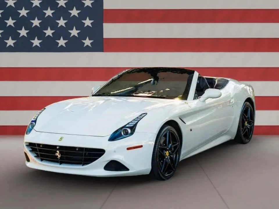 2016 Ferrari California T - Image 22 of 26