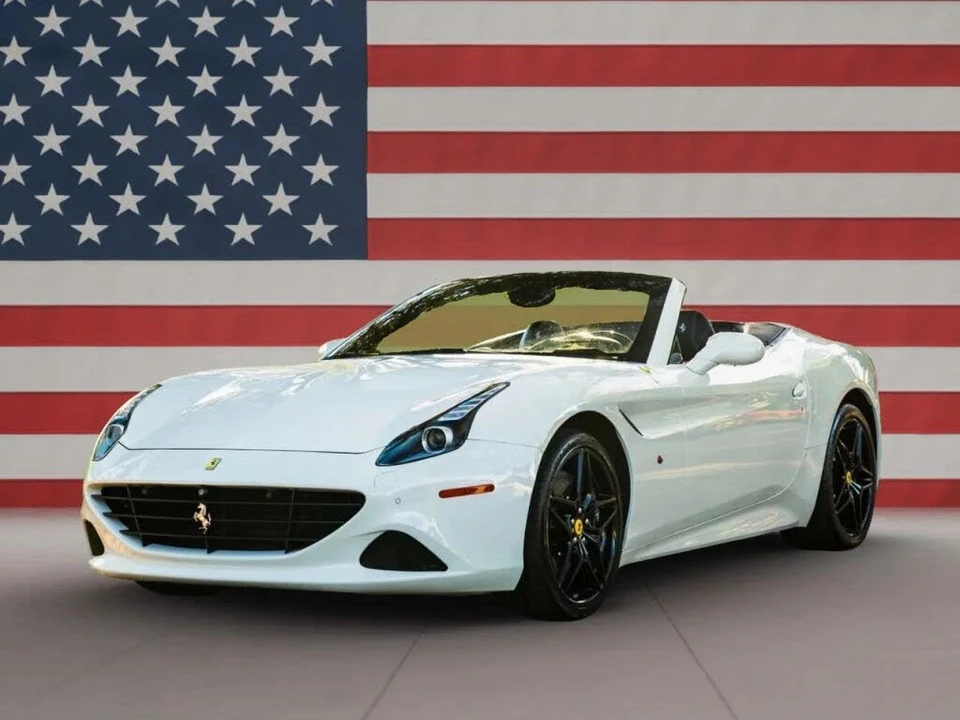 2016 Ferrari California T - Image 23 of 26
