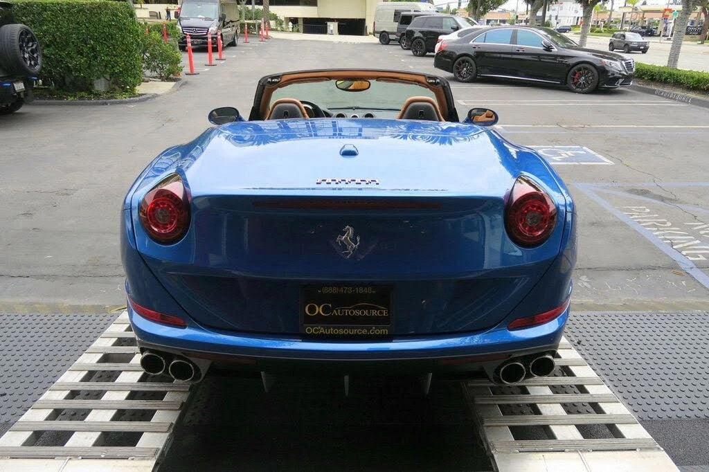 2016 Ferrari California T - Image 8 of 31