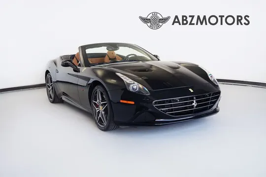 2016 Ferrari California T Roadster