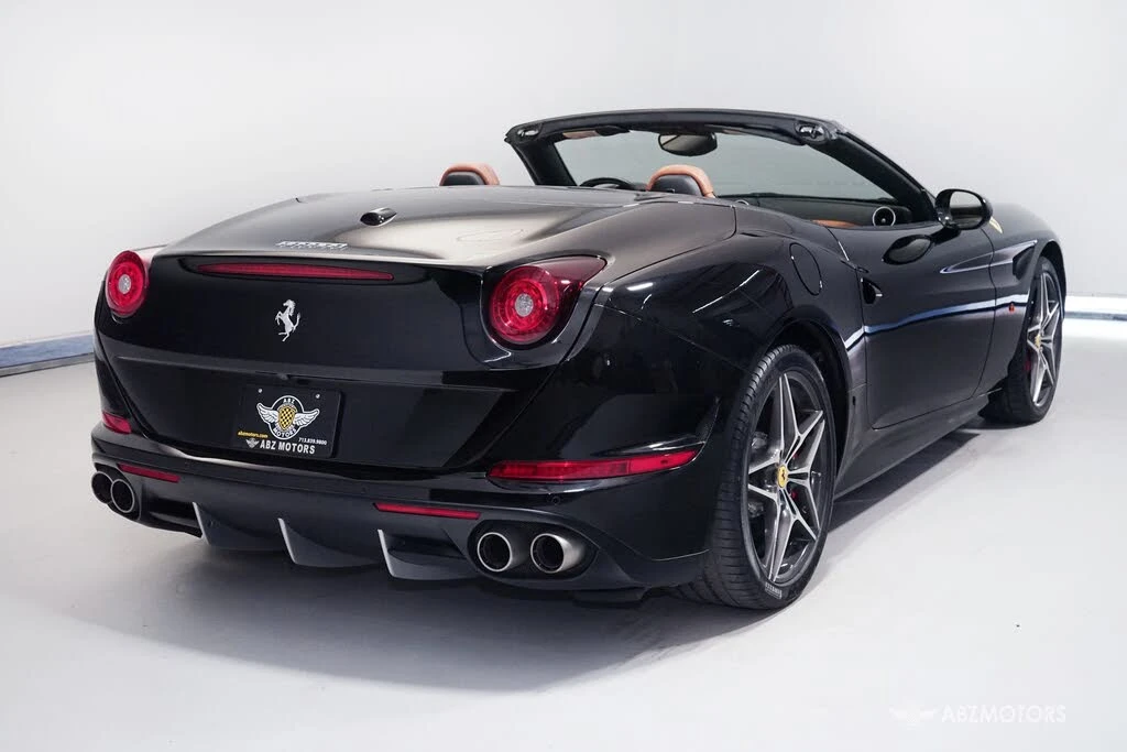 2016 Ferrari California T - Image 6 of 26