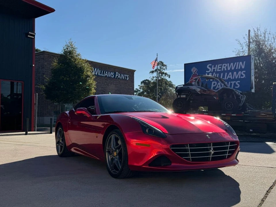 2016 Ferrari California T - Image 2 of 14