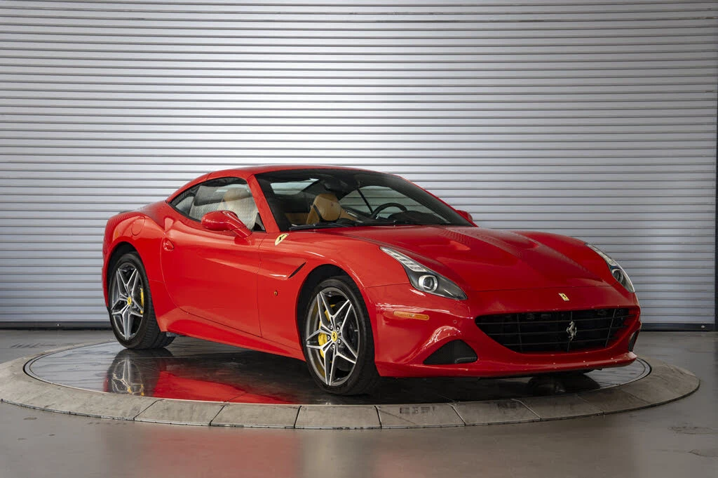 2016 Ferrari California T - Image 9 of 31