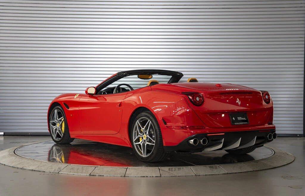 2016 Ferrari California T - Image 3 of 31