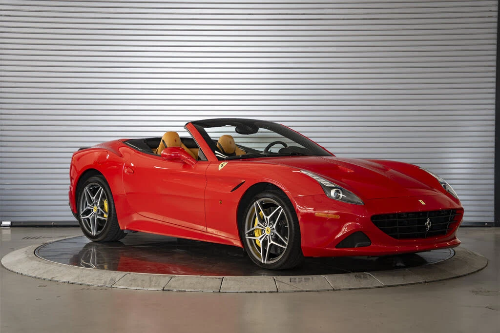 2016 Ferrari California T - Image 5 of 31