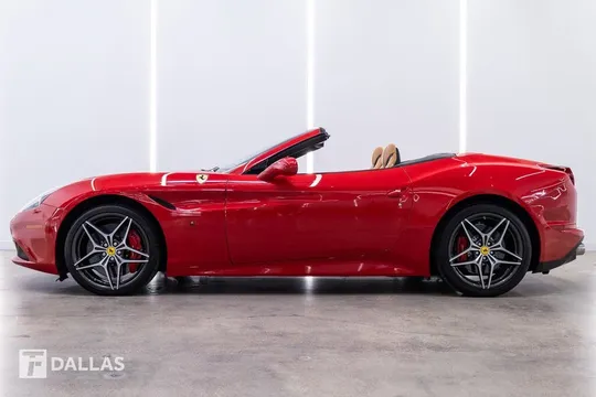 2016 Ferrari California T Roadster