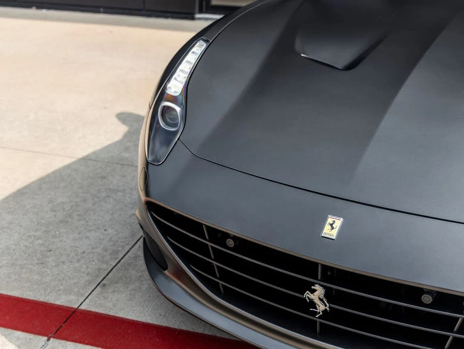 2016 Ferrari California T - Image 21 of 31