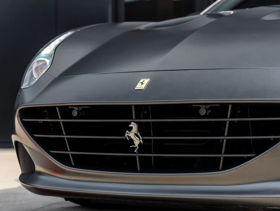 2016 Ferrari California T - Image 20 of 31