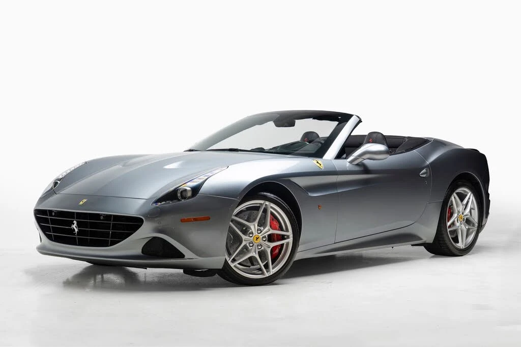 2016 Ferrari California T - Image 4 of 31