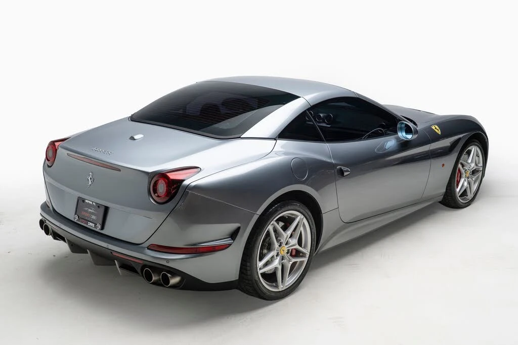2016 Ferrari California T - Image 10 of 31