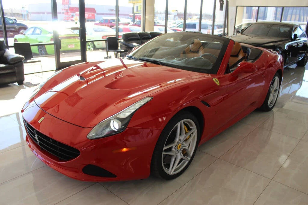 2016 Ferrari California T - Image 8 of 31
