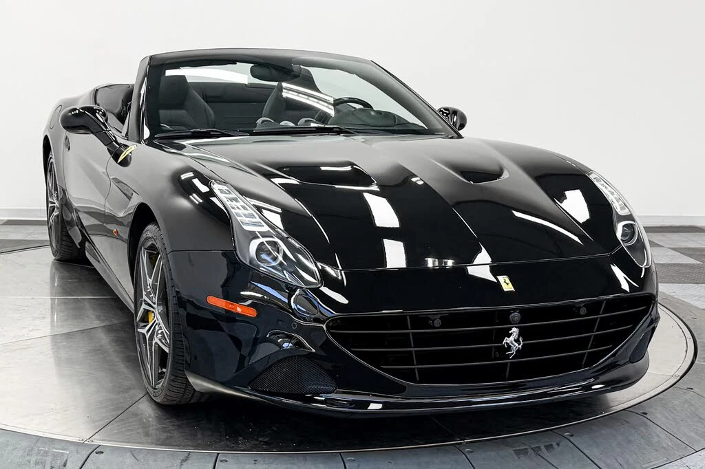 2016 Ferrari California T - Image 3 of 30