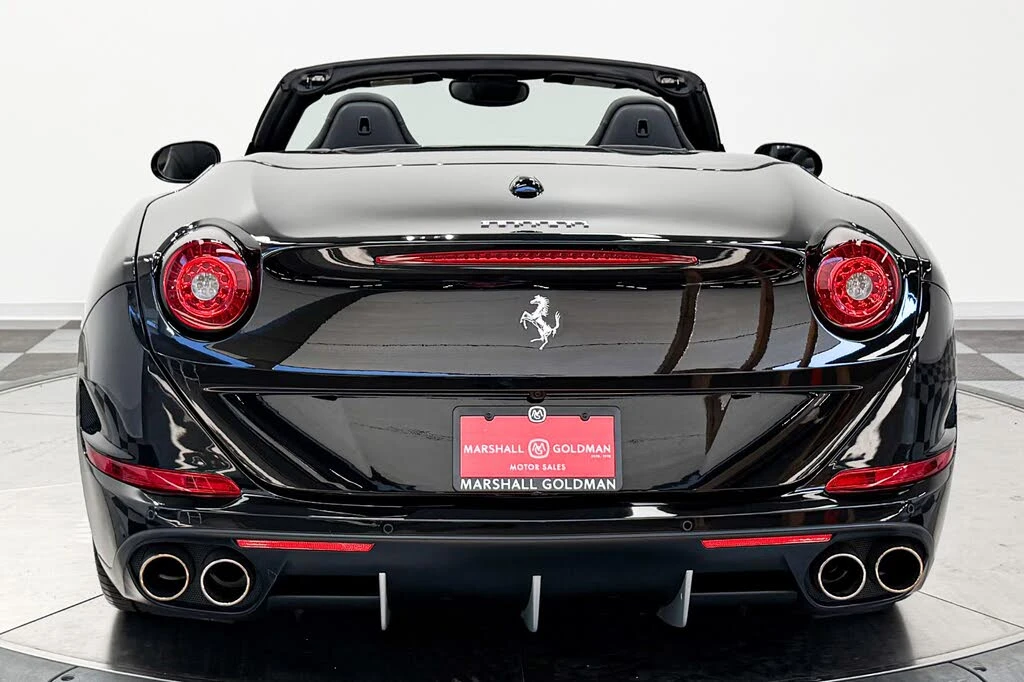 2016 Ferrari California T - Image 8 of 30