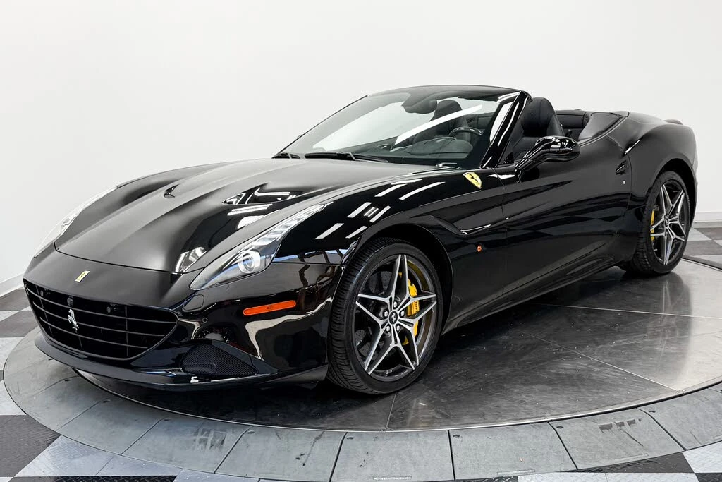 2016 Ferrari California T - Image 5 of 30